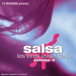 Salsa Les titres essentiels Vol. 2 Bon état -  reconditionné disponible sur Label Emmaüs